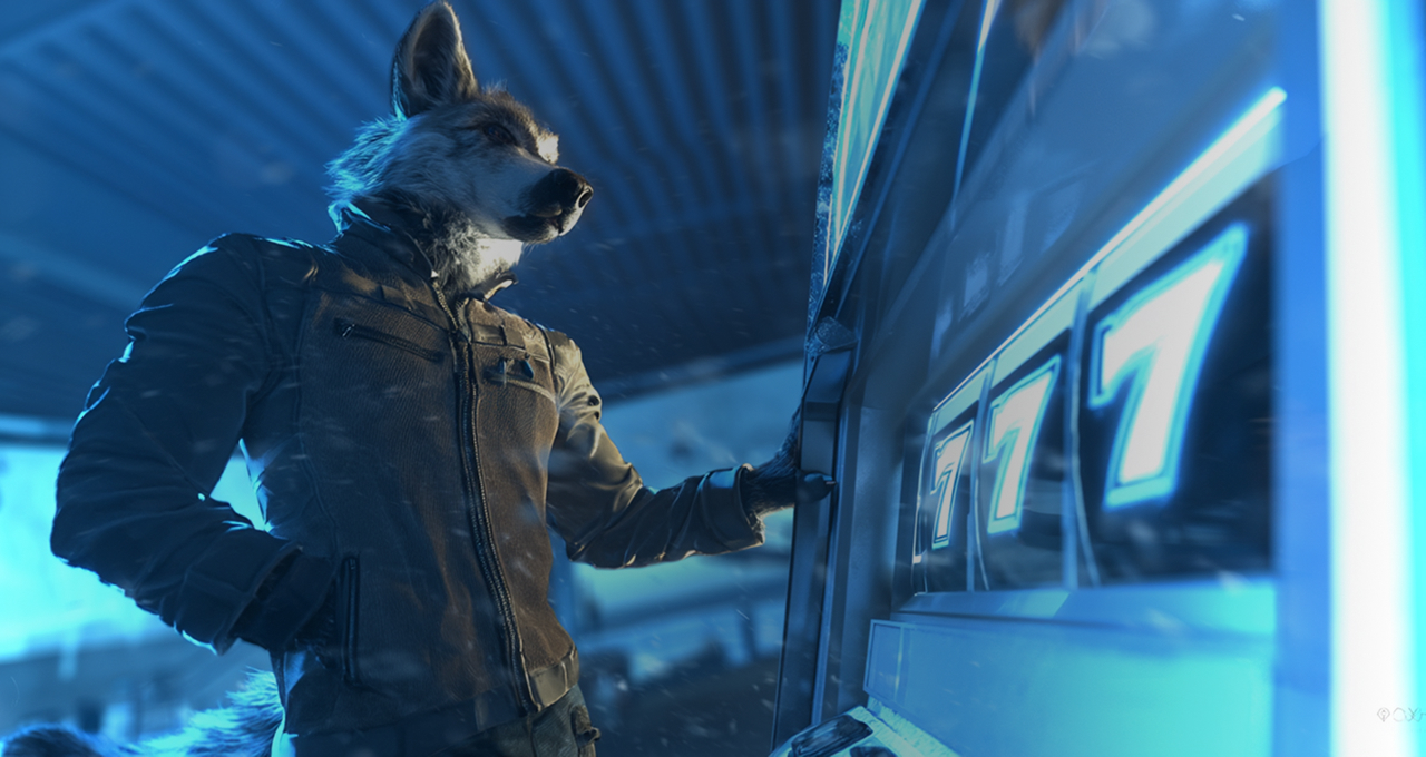 Wolfy Casino